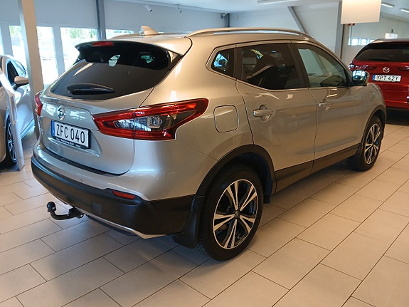Nissan Qashqai 5 of 5