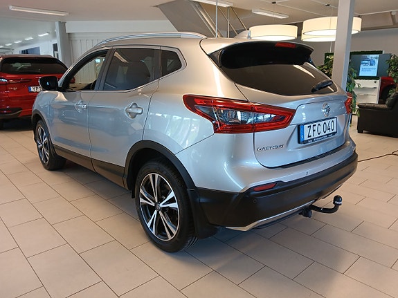 Nissan Qashqai 3 of 5