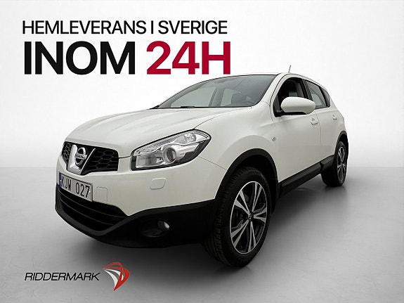 Nissan Qashqai 3 of 5