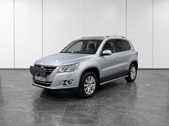 Volkswagen Tiguan 4 of 15