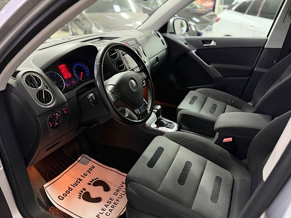 Volkswagen Tiguan 13 of 15