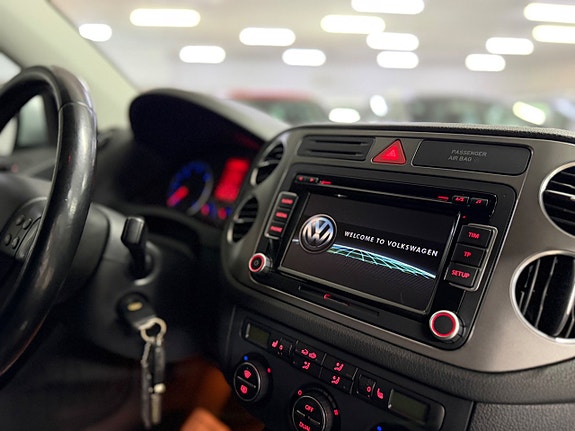 Volkswagen Tiguan 14 of 15