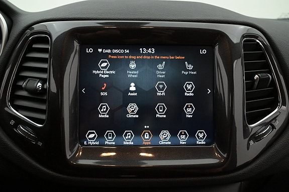 Jeep Compass 15 of 27