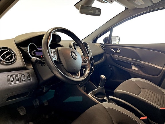 Renault Clio 4 of 5