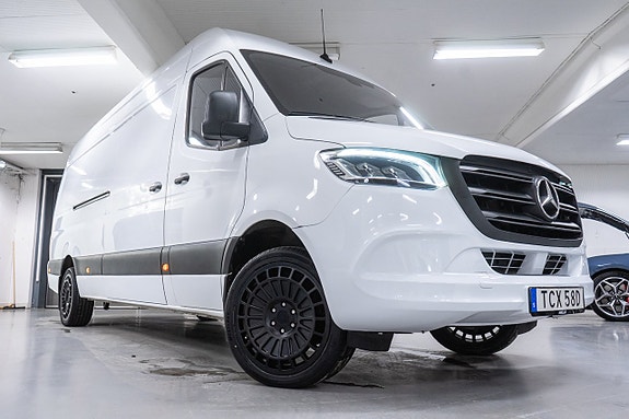 Mercedes-Benz Sprinter 316 2 of 5