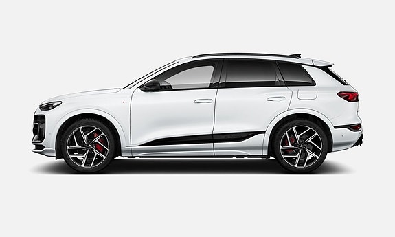 Audi Q6 e-tron 25 of 27