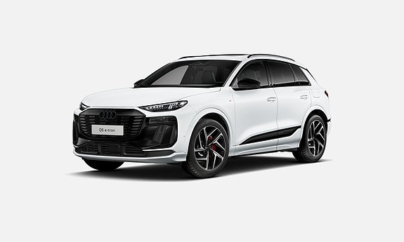 Audi Q6 e-tron 26 of 27
