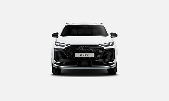 Audi Q6 e-tron 27 of 27