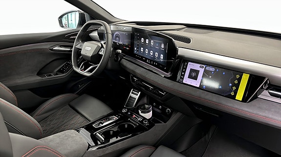 Audi Q6 e-tron 12 of 27