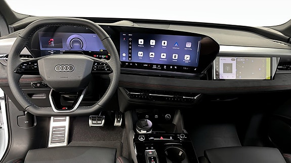 Audi Q6 e-tron 11 of 27