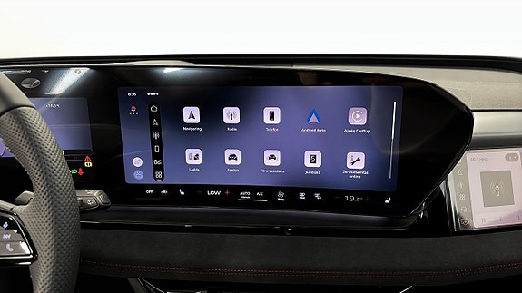 Audi Q6 e-tron 10 of 27