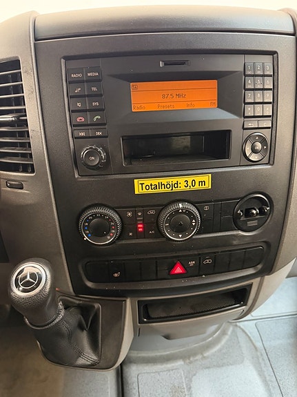 Mercedes-Benz Sprinter 316 10 of 12