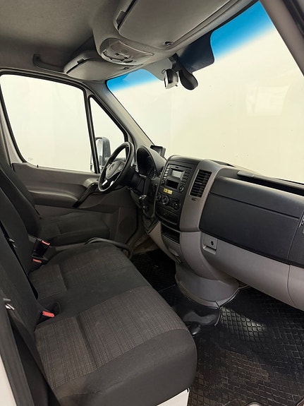 Mercedes-Benz Sprinter 316 12 of 12