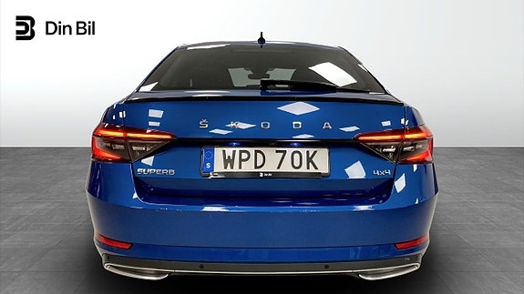 Skoda Superb 5 of 5