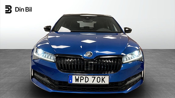 Skoda Superb 4 of 5