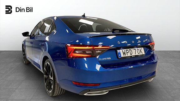 Skoda Superb 3 of 5