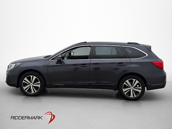 Subaru Outback 5 of 5