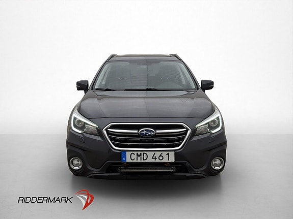 Subaru Outback 2 of 5