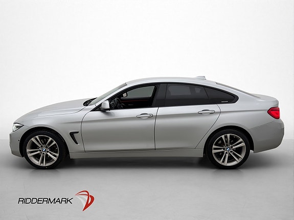 BMW 420d 5 of 5