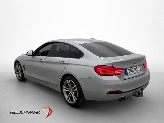 BMW 420d 6 of 30