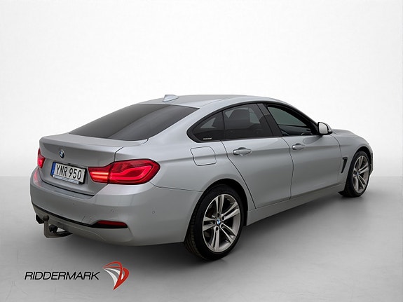 BMW 420d 8 of 30