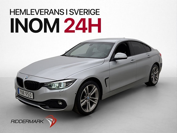 BMW 420d 3 of 30