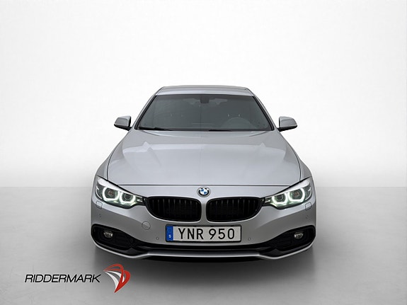 BMW 420d 2 of 5