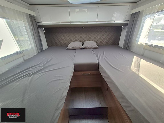 Adria Coral XL 670 SL *AC *Långbädd *Alkov 6 of 13