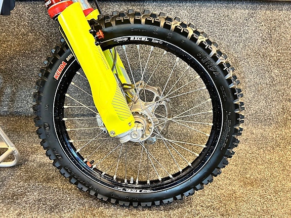 Husqvarna FC 250 / Räntekampanj / Från 574 kr per månad 5 of 5