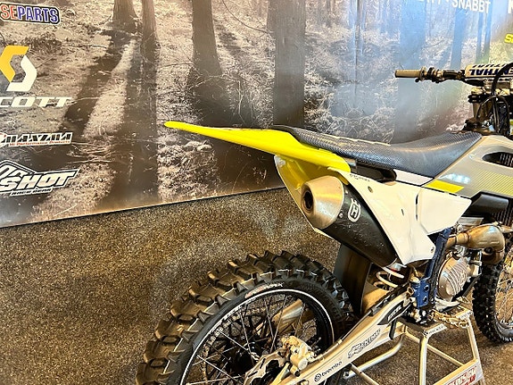 Husqvarna FC 250 / Räntekampanj / Från 574 kr per månad 4 of 5