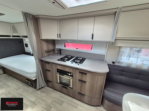 KABE ROYAL 630 TDL KS *Mover *Långbädd 3 of 13