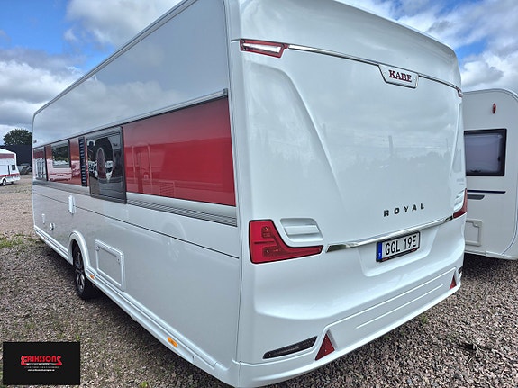 KABE ROYAL 630 TDL KS *Mover *Långbädd 13 of 13