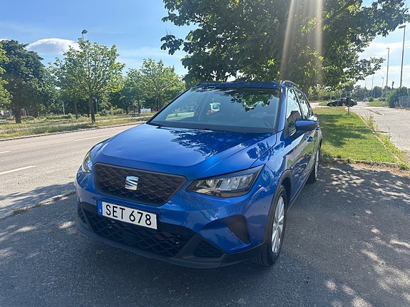 Seat Arona 6 of 10