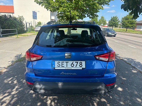 Seat Arona 5 of 5