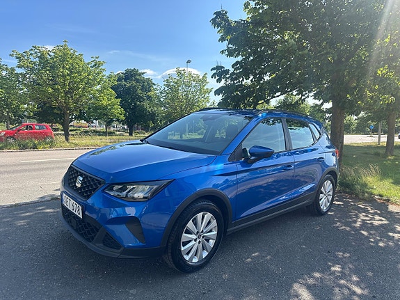 Seat Arona 5 of 10