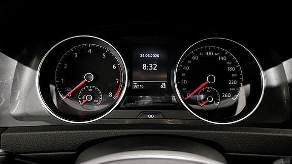 Volkswagen Golf I 18 of 19
