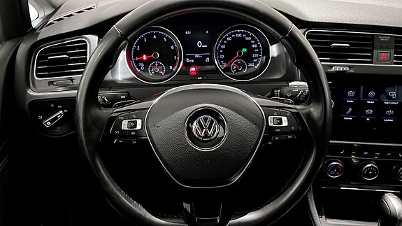 Volkswagen Golf I 17 of 19