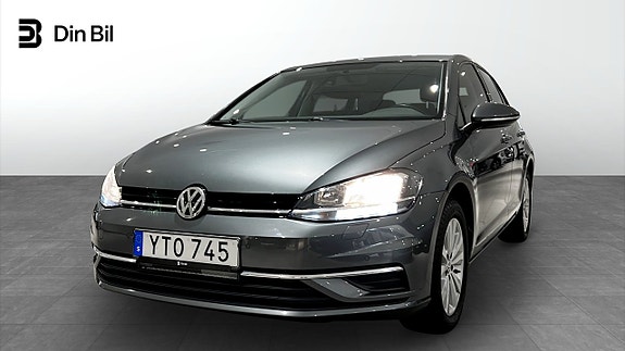 Volkswagen Golf I