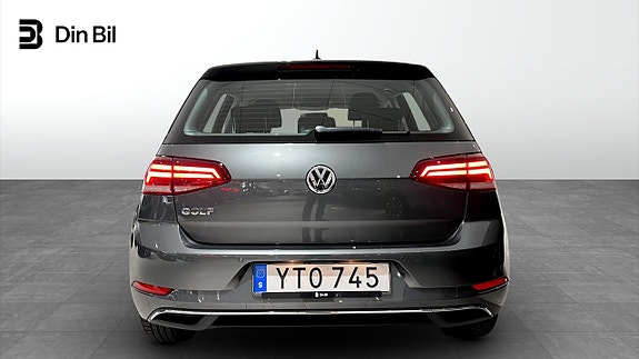 Volkswagen Golf I 5 of 19