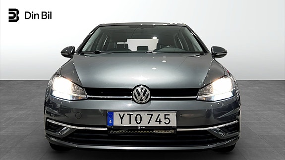 Volkswagen Golf I 4 of 19