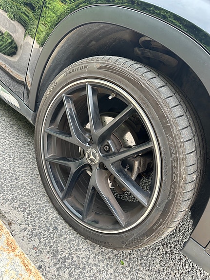 Mercedes-Benz GLA200 9 of 10