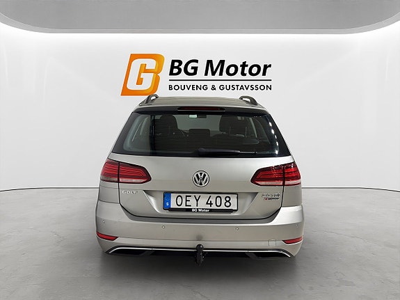 Volkswagen Golf I 5 of 5