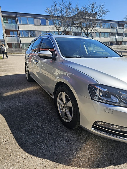 Volkswagen Passat 4 of 5