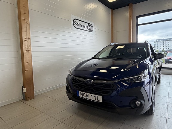Subaru Crosstrek 5 of 5