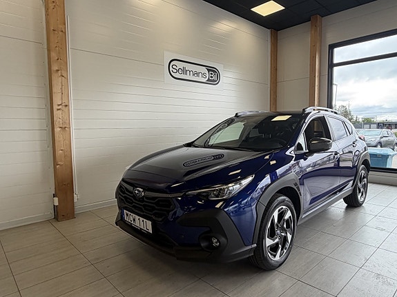 Subaru Crosstrek 3 of 5