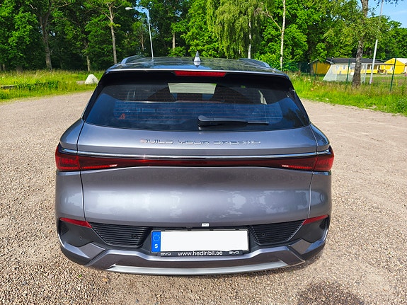 BYD Atto 3 7 of 11