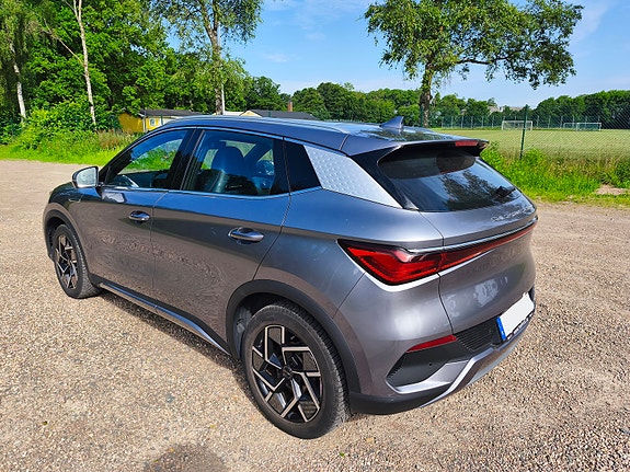 BYD Atto 3 6 of 11