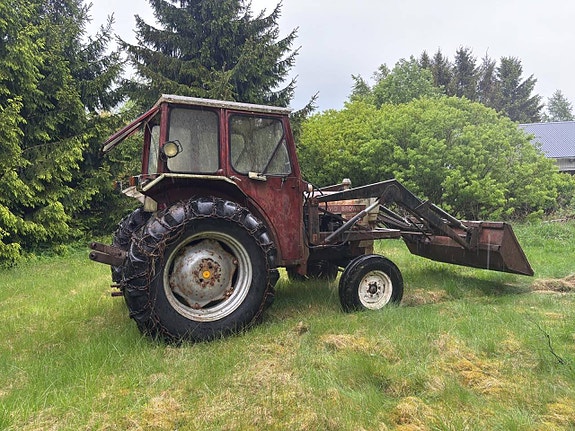 Traktor David Brown 995 -73 2 of 4