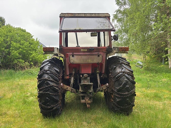 Traktor David Brown 995 -73 4 of 4