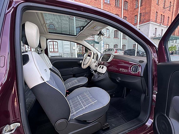 Fiat 500 5 of 5